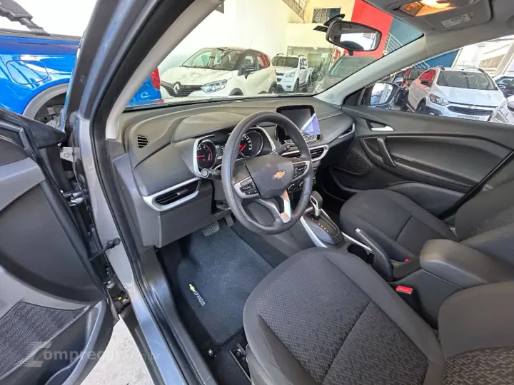 TRACKER 1.0 Turbo 12V Flex Aut.