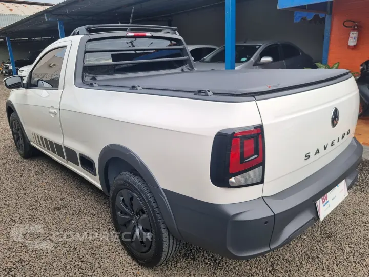 SAVEIRO 1.6 MI Trendline CS 8V