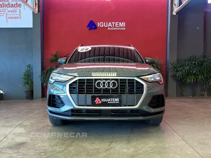 Q3 1.4 35 TFSI GASOLINA PRESTIGE PLUS S TRONIC