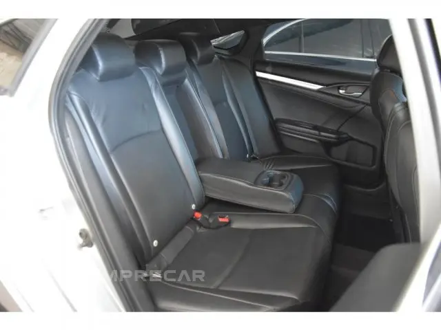 CIVIC - 2.0 16V ONE EX 4P CVT