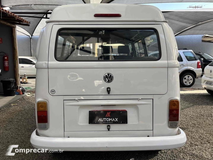 KOMBI 1.4 MI STD LOTAÇÃO 8V FLEX 3P MANUAL