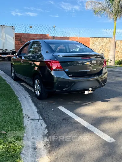 PRISMA Sed. LTZ 1.4 8V FlexPower 4p