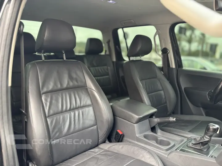 AMAROK 2.0 Highline 4X4 CD 16V Turbo Intercooler