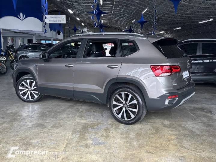 TAOS 1.4 250 TSI TOTAL FLEX HIGHLINE AUTOMÁTICO