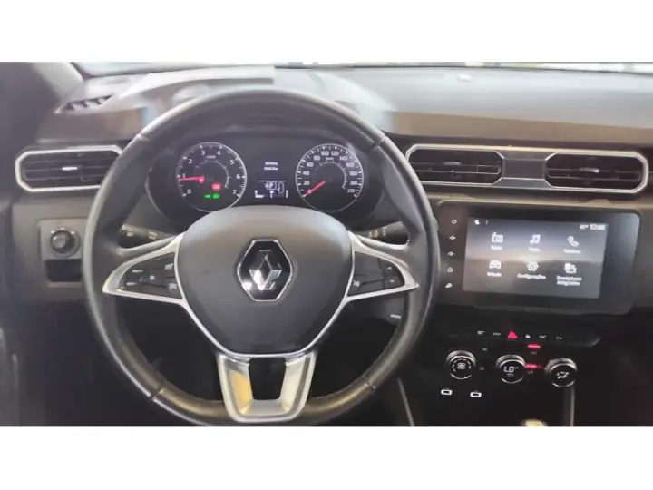 DUSTER 1.6 16V SCE FLEX ICONIC PLUS X-TRONIC