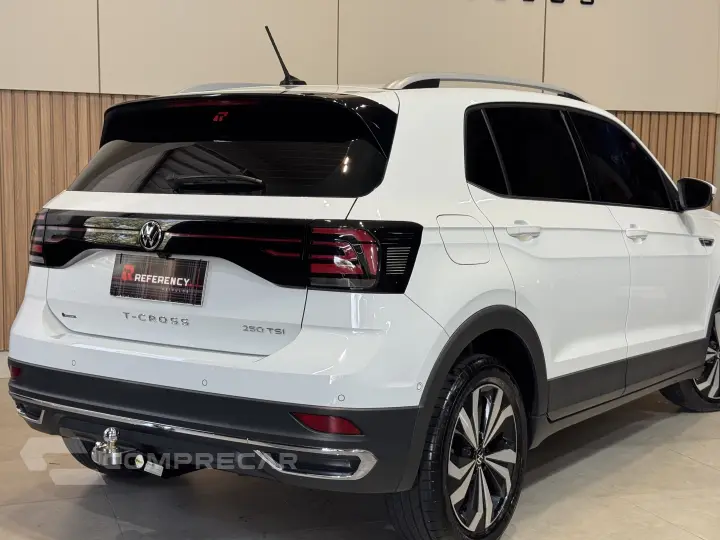 T-CROSS 1.4 250 TSI TOTAL FLEX HIGHLINE AUTOMÁTICO
