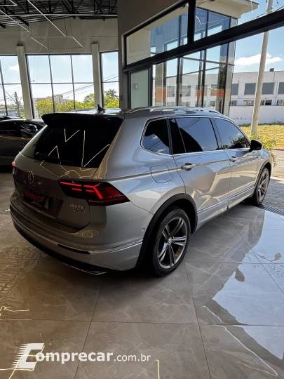 TIGUAN 2.0 350 TSI Allspace R-line 4motion