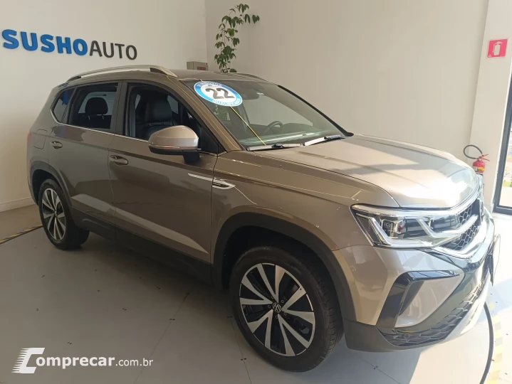 TAOS 1.4 250 TSI TOTAL HIGHLINE AUTOMÁTICO