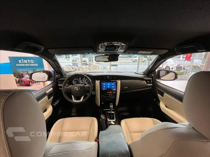 HILUX SW4 2.8 D-4d Turbo Diamond 7L