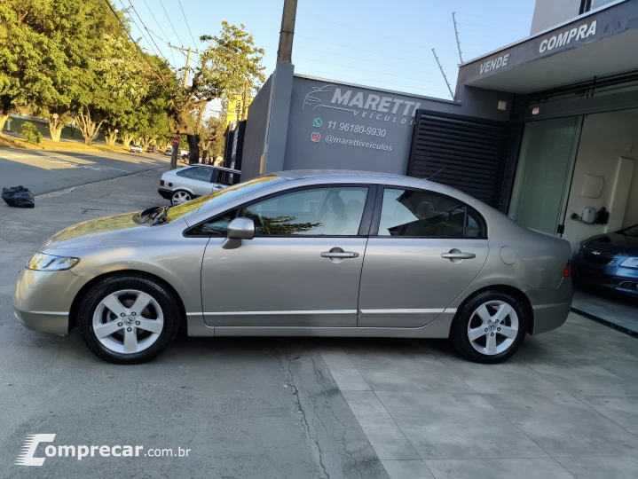 CIVIC 1.8 LXS 16V