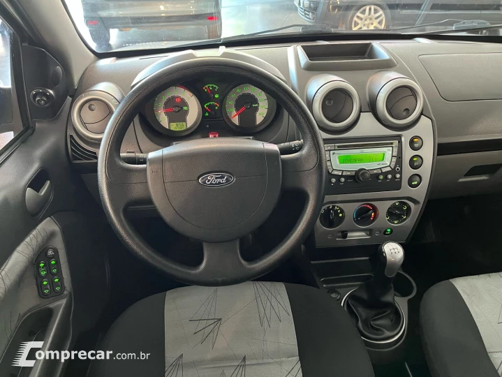 FIESTA 1.6 Rocam Hatch 8V