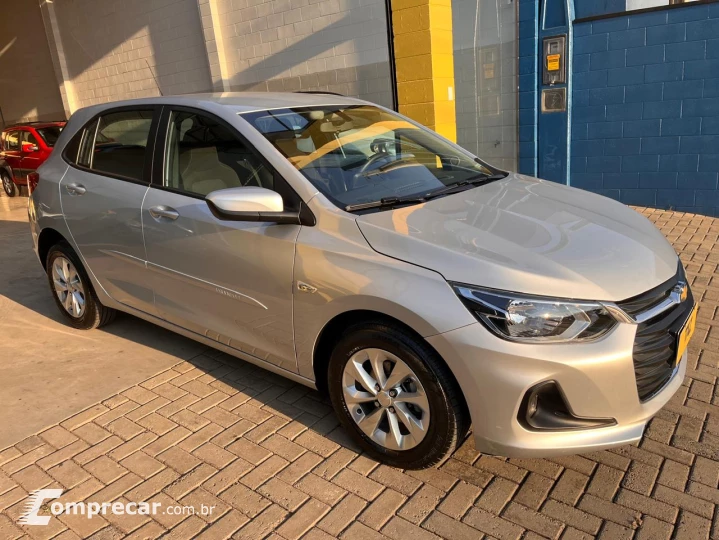Onix Hatch 1.0 12V 4P FLEX