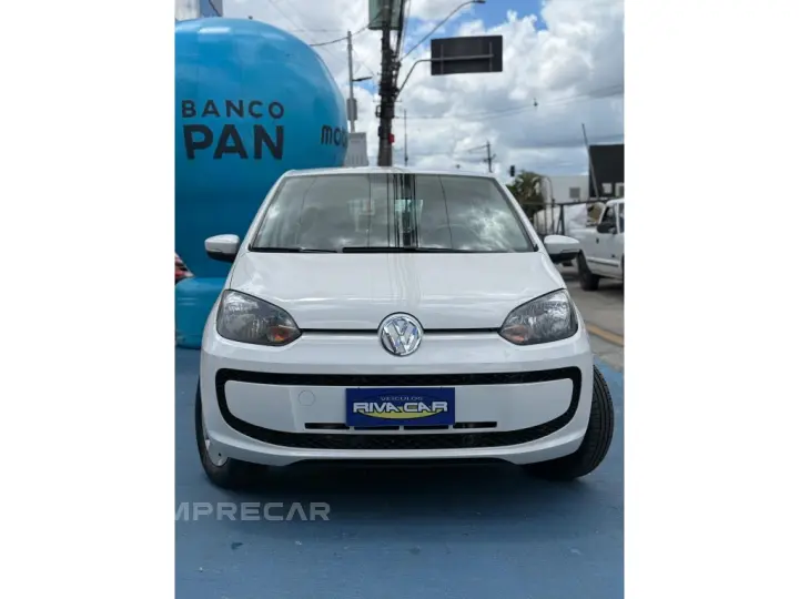 UP 1.0 TSI MOVE UP 12V FLEX 4P MANUAL