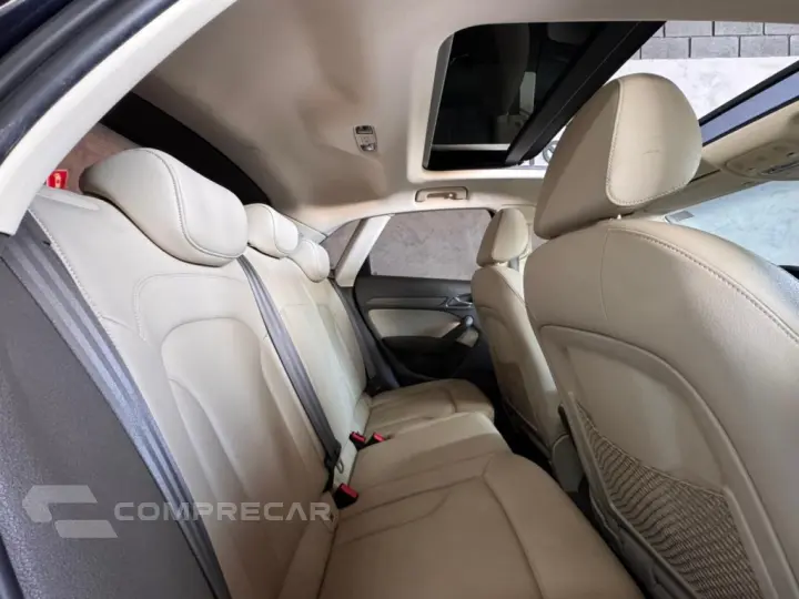 Q3 2.0 TFSI AMBIENTE QUATTRO 4P GASOLINA S TRONIC