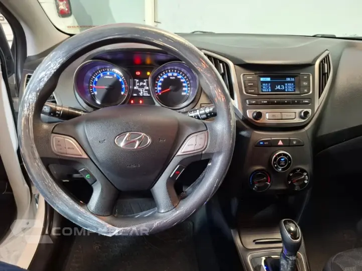 HB20 1.6 Comfort Plus 16V