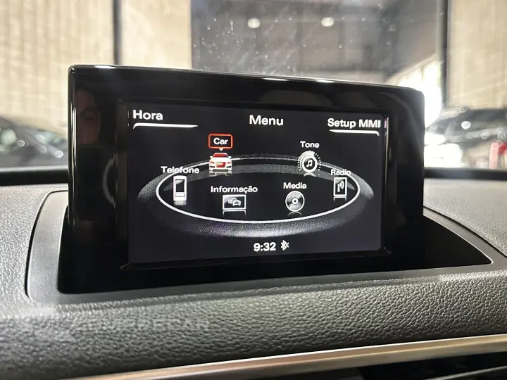 Q3 1.4 TFSI AMBITION FLEX 4P S TRONIC