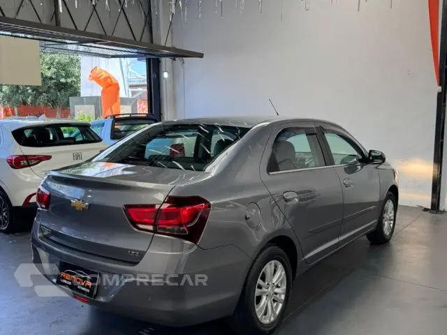 COBALT - 1.8 MPFI LTZ 8V 4P AUTOMÁTICO