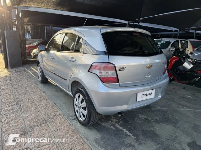 AGILE - 1.4 MPFI LT 8V 4P MANUAL