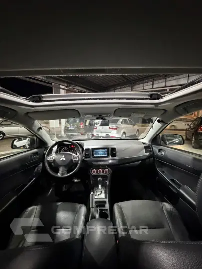 LANCER 2.0 GT AWD Sedan 16V