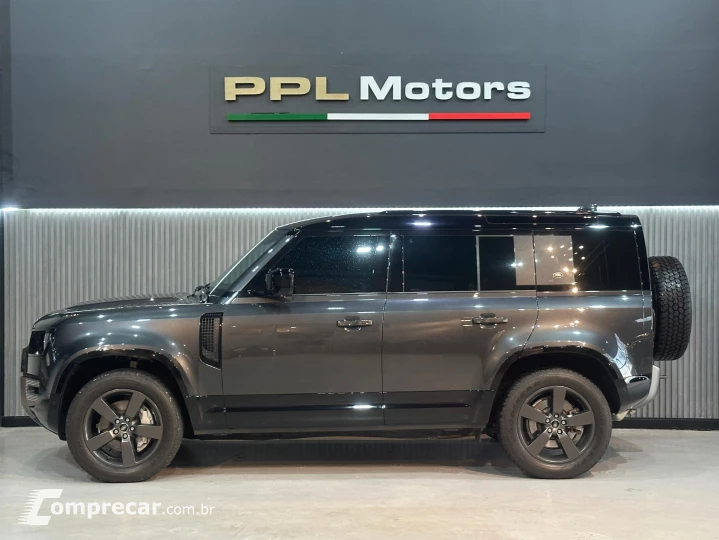 DEFENDER 3.0 D300 TURBO DIESEL MHEV 110 75th LIMITED EDITION