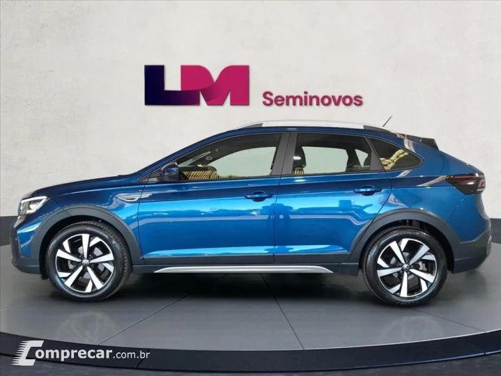 NIVUS 1.0 200 TSI TOTAL FLEX HIGHLINE AUTOMÁTICO