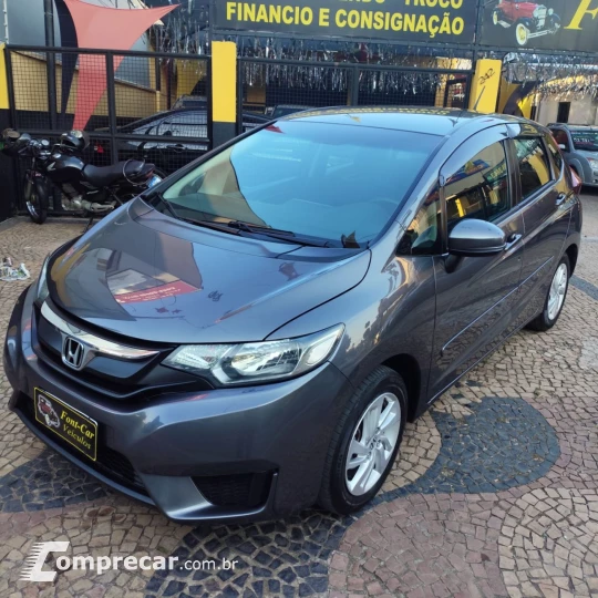 Fit LX 1.5 Flexone 16V 5p Mec.