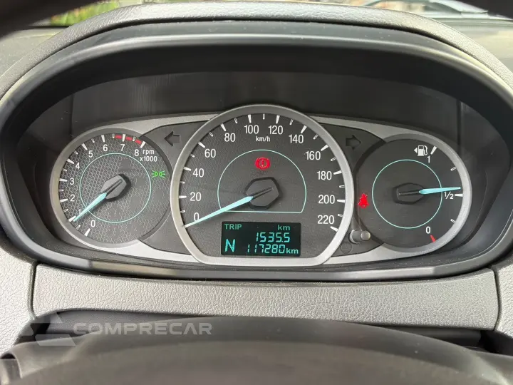 KA 1.5 TI-VCT FLEX SE PLUS SEDAN AUTOMÁTICO