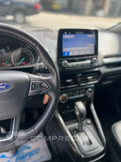 EcoSport FREESTYLE 1.5 12V Flex 5p Aut.