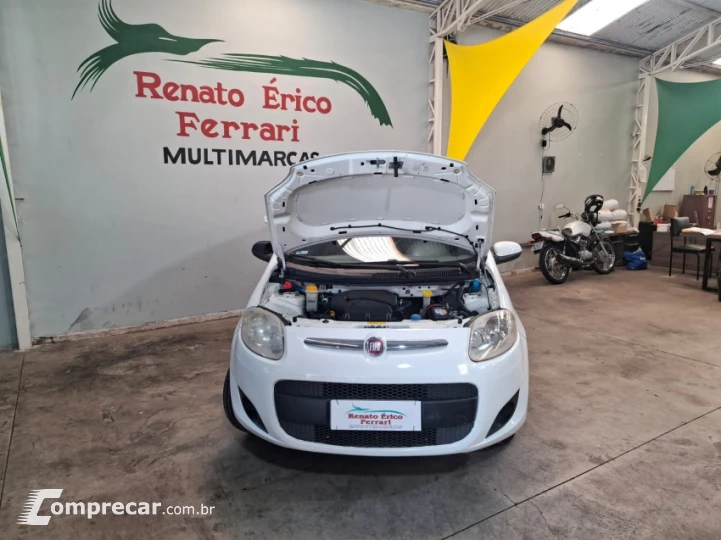 PALIO 1.0 MPI Attractive 8V