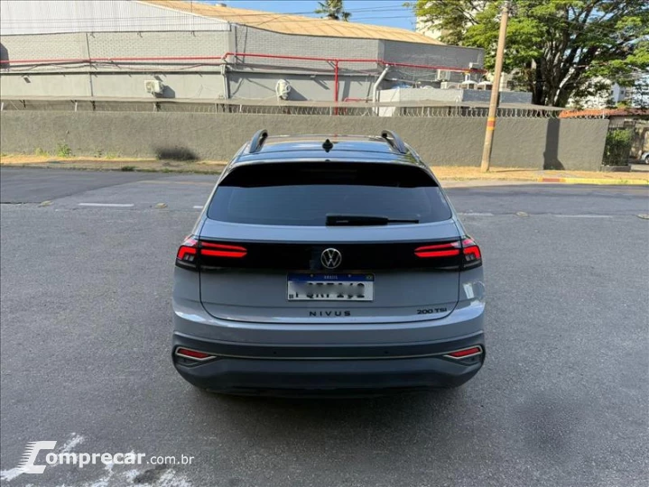 NIVUS 1.0 200 TSI Highline