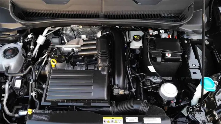 T-CROSS 1.4 250 TSI TOTAL FLEX HIGHLINE AUTOMÁTICO