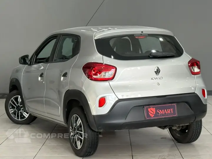 KWID 1.0 12V SCE FLEX ZEN MANUAL