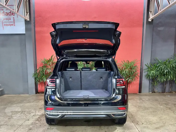 T-CROSS 1.0 200 TSI TOTAL FLEX COMFORTLINE AUTOMÁTICO