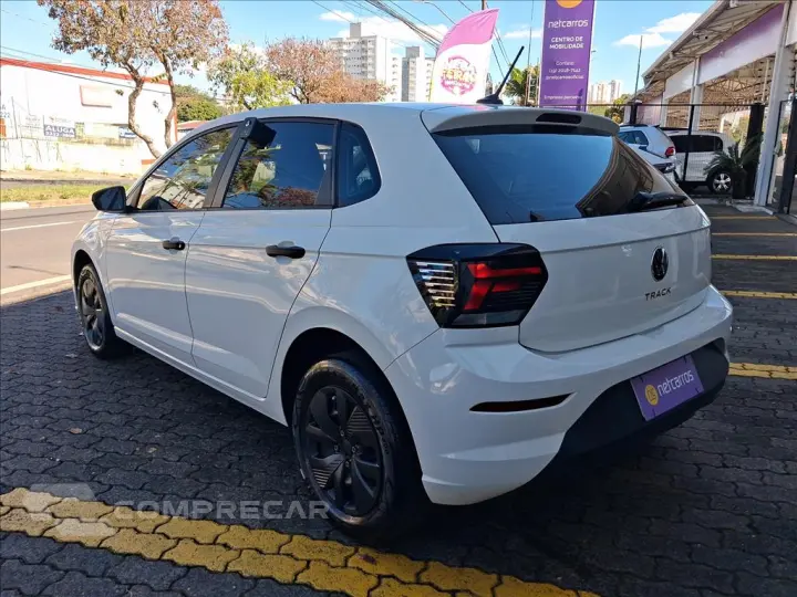 POLO 1.0 MPI TRACK MANUAL