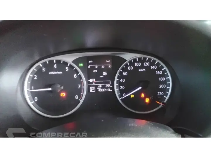 KICKS 1.6 16V FLEX SV 4P XTRONIC