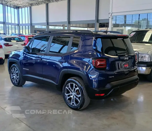 RENEGADE 1.3 T270 Turbo Longitude