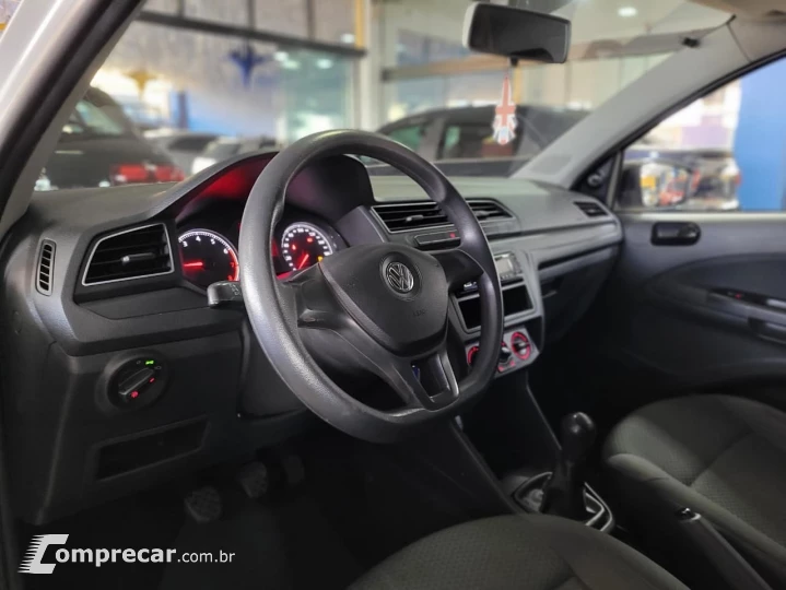 Gol 1.0 Flex 12V 5p
