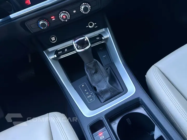 Q3 1.4 35 TFSI GASOLINA PRESTIGE PLUS S TRONIC
