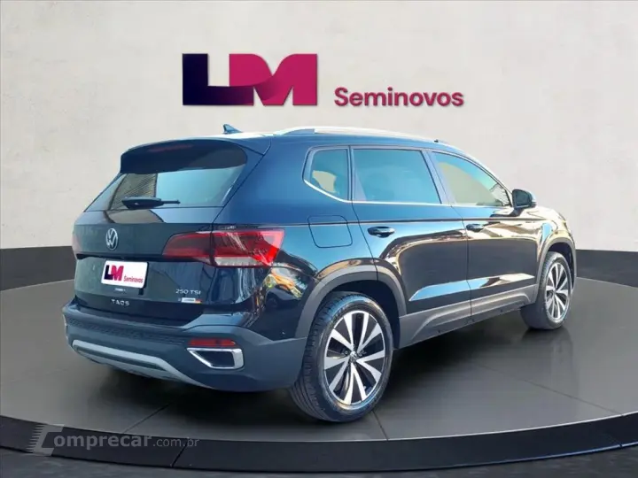 TAOS 1.4 250 TSI TOTAL FLEX HIGHLINE AUTOMÁTICO