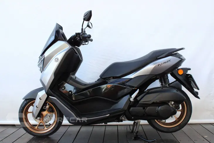 YAMAHA NMAX CONNECTED 160 ABS