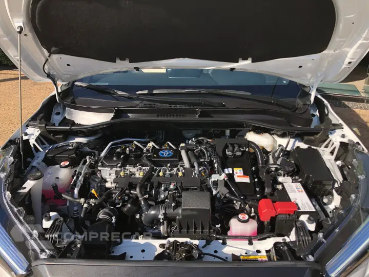 Corolla Cross 1.8 Vvt-I Hybrid Flex Xrx Cvt