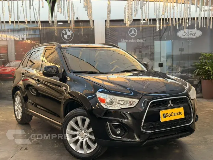 ASX 2.0 16V 160cv Aut.