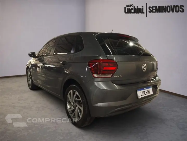 POLO 1.0 200 TSI HIGHLINE AUTOMÁTICO