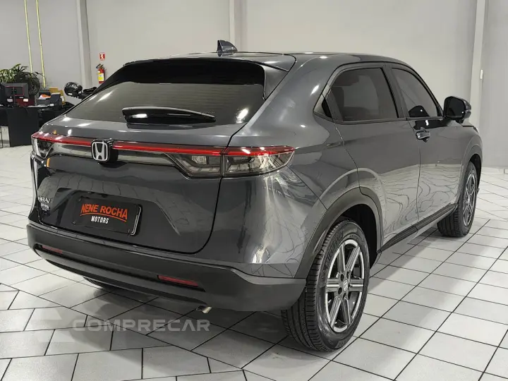 HR-V EXL 1.5 Sensing 16V 5p Aut.