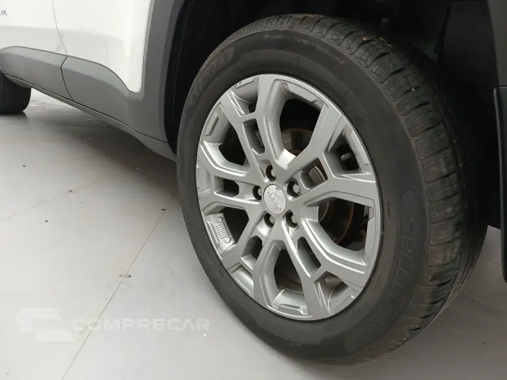 RENEGADE 1.3 T270 TURBO FLEX LONGITUDE AT6