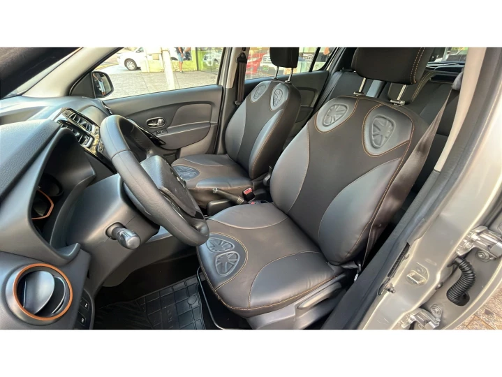 SANDERO 1.6 16V SCE FLEX STEPWAY MANUAL