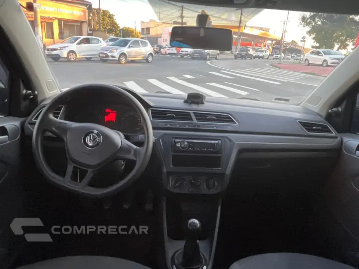 VOYAGE 1.6 MSI TOTALFLEX TRENDLINE 4P MANUAL