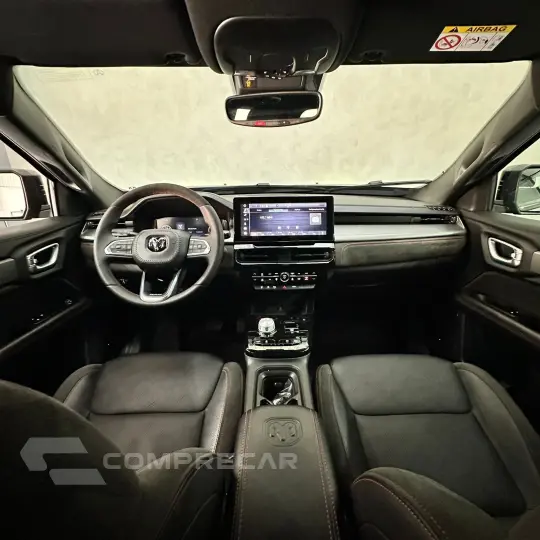 RAMPAGE R/T HURRIC. 4 2.0 TB CD 4X4 Aut.