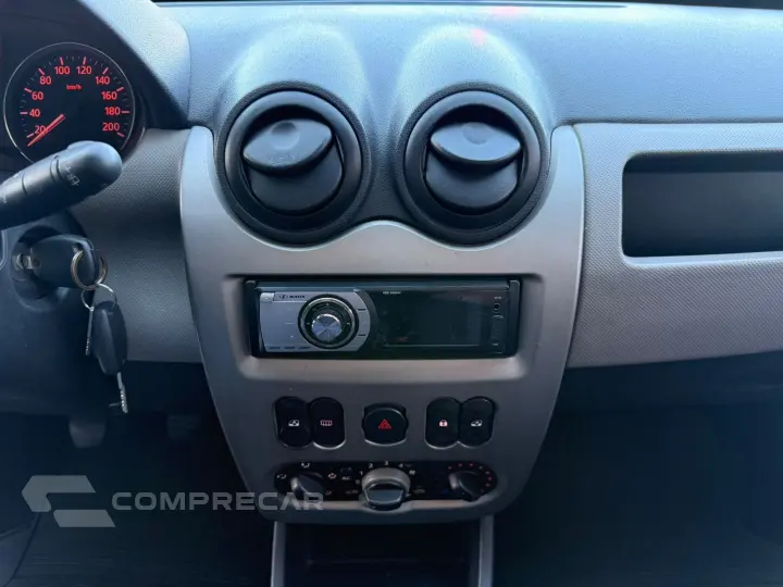 SANDERO 1.6 EXPRESSION 8V FLEX 4P MANUAL