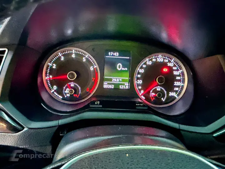 SAVEIRO 1.6 VHT Cross CE 8V